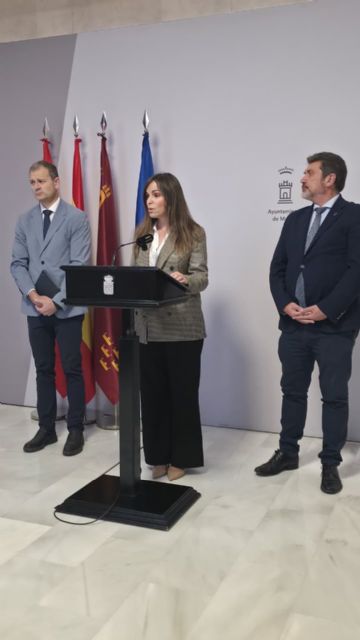 Murcia blinda su patrimonio arqueológico con el primer contrato municipal de conservación y cuidado - 2, Foto 2