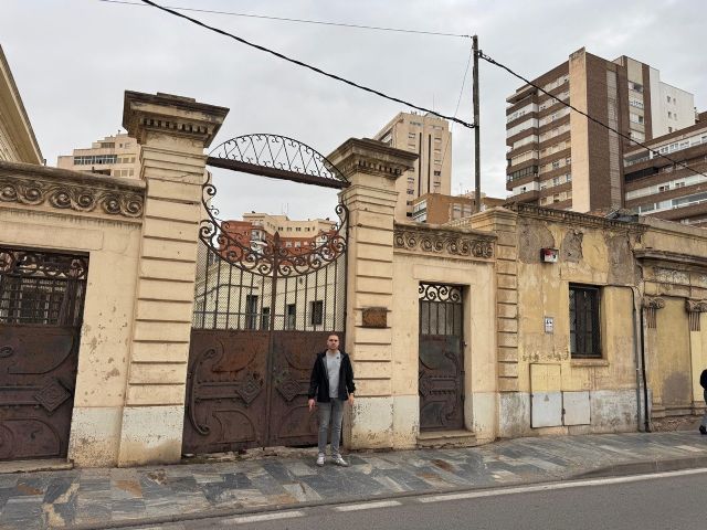MC exige la rehabilitación urgente de la Casa del Ni&ntilde;o ante el grave deterioro del edificio - 2, Foto 2