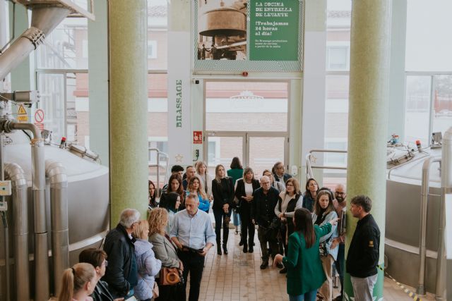 Más de 6.000 personas disfrutan ya en 2026 de las visitas y eventos de la sala de catas de Estrella de Levante - 3, Foto 3