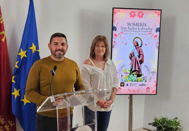 La Romería de San Isidro Labrador se celebrará del 15 al 17 de mayo entre El Moralejo, Los Royos y La Capellanía - 2, Foto 2