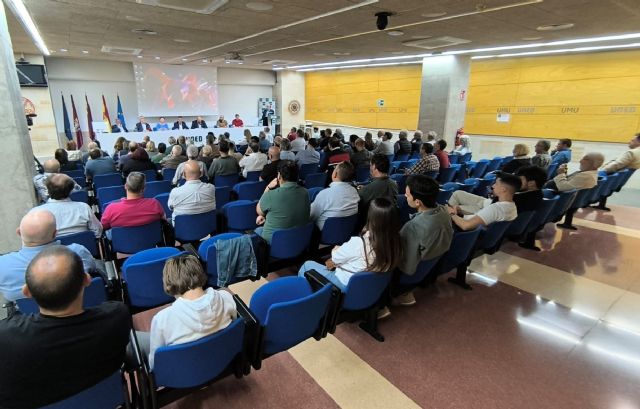 «Cartagena necesita el tren Alvia para estar conectada con Madrid en cuatro horas» - 3, Foto 3