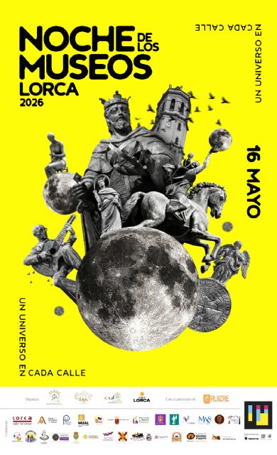 Lorca vive una nueva 'explosión cultural' con la Noche de los Museos que suma más de 80 actividades en una treintena de espacios de la ciudad - 2, Foto 2