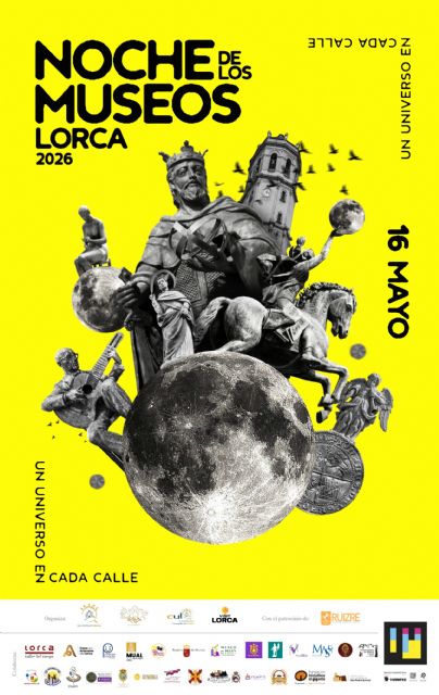 Lorca vive una nueva 'explosión cultural' con la Noche de los Museos que suma más de 80 actividades en una treintena de espacios de la ciudad - 4, Foto 4