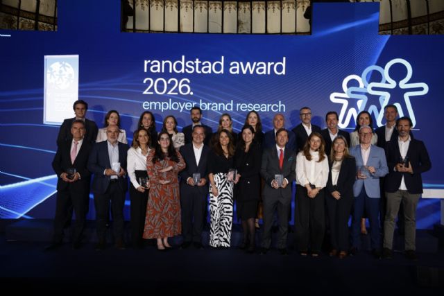 Konecta, reconocida en los Randstad Awards 2026 como una de las empresas más atractivas para trabajar en España - 2, Foto 2