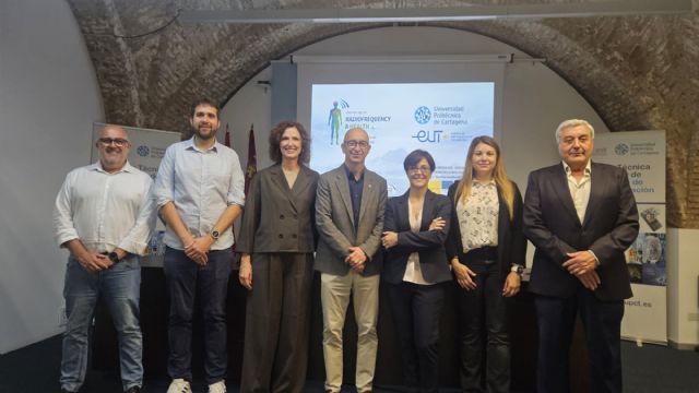Concluye el encuentro sobre radiofrecuencias que despeja temores sobre su impacto en la salud - 3, Foto 3