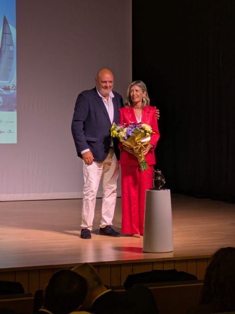 La XV Regata Solidaria Carburo de Plata arranca en honor a la Armada Española y a beneficio de las Damas del Carmen - 5, Foto 5