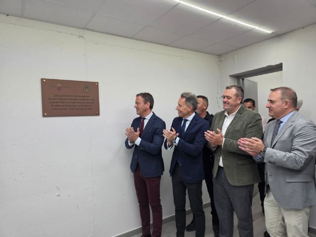 La Policía Local de Lorca estrena una galería de tiro pionera que refuerza el entrenamiento y la preparación de los agentes, convirtiéndose en referencia regional - 4, Foto 4