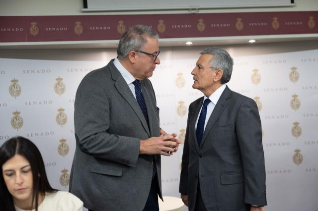 Díez de Revenga: Es imposible que Pedro Saura no se enterara de la corrupción que invadía todos los rincones de su Ministerio - 2, Foto 2