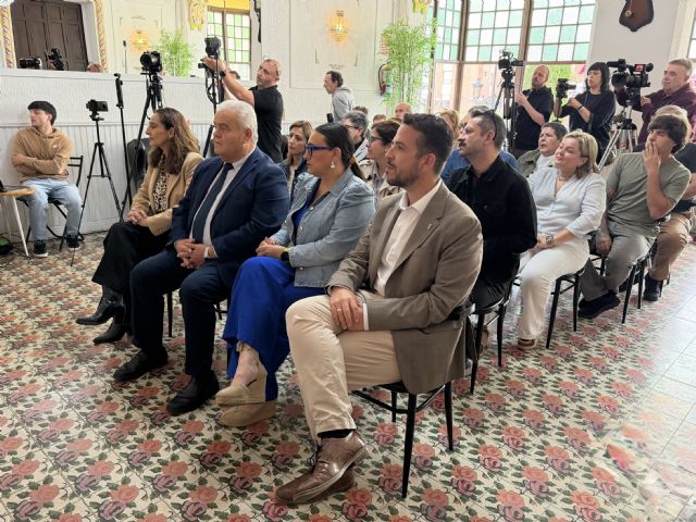 El Territorio Sierra Espuña celebra la excelencia de su sector turístico con la entrega de los distintivos SICTED 2026 - 2, Foto 2