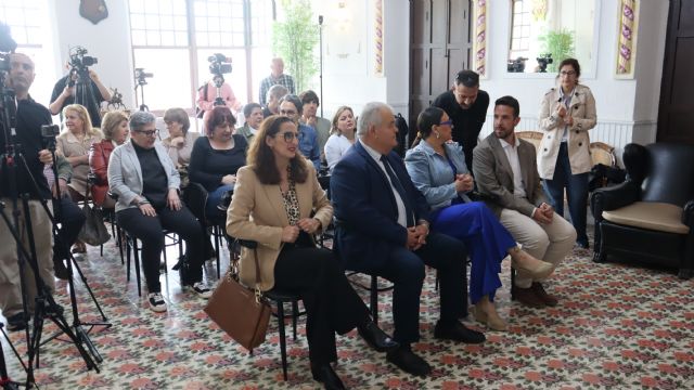 El Territorio Sierra Espuña celebra la excelencia de su sector turístico con la entrega de los distintivos SICTED 2026 - 5, Foto 5