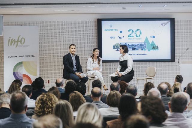 Marcos Ros y Maravillas Abadía defienden que regiones y municipios mantengan protagonismo en el nuevo marco europeo - 2, Foto 2