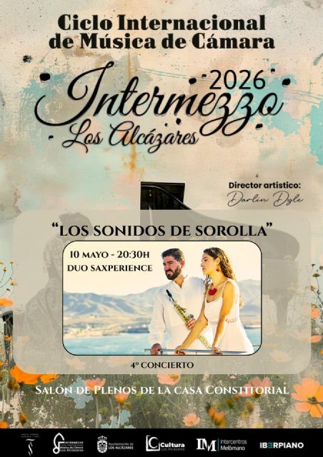 ‘Intermezzo’ evoca un viaje sonoro en torno a la obra del pintor Joaquín Sorolla - 2, Foto 2