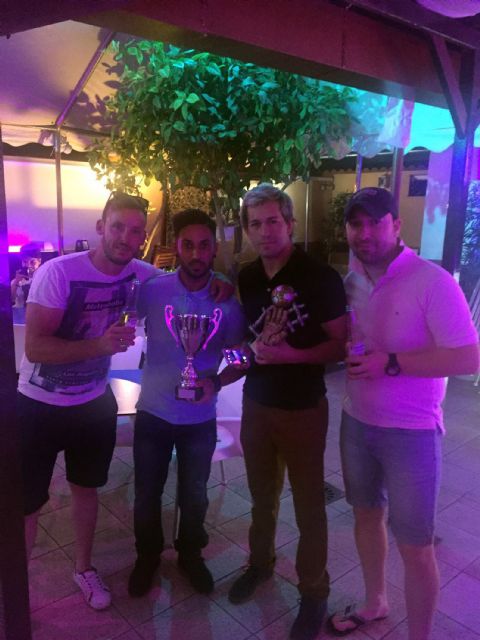 El Neumáticos David y el Perfumes N&A Myrsa, campeones de las ligas municipal de fútbol sala y fútbol 7 - 2, Foto 2