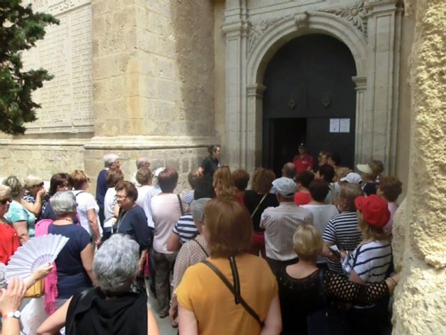 Más de un centenar de usuarios del programa municipal torreño de gerontogimnasia disfrutaron de un viaje a Huéscar - 4, Foto 4