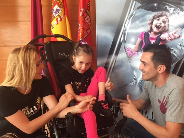 El Ayuntamiento de Murcia muestra su apoyo a la investigación de enfermedad del Síndrome de Cach - 1, Foto 1