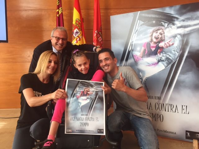 El Ayuntamiento de Murcia muestra su apoyo a la investigación de enfermedad del Síndrome de Cach - 3, Foto 3