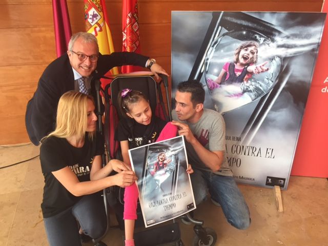 El Ayuntamiento de Murcia muestra su apoyo a la investigación de enfermedad del Síndrome de Cach - 4, Foto 4