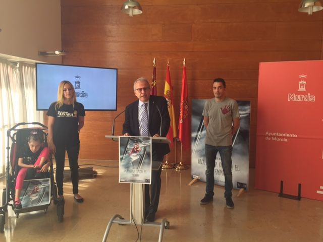 El Ayuntamiento de Murcia muestra su apoyo a la investigación de enfermedad del Síndrome de Cach - 5, Foto 5