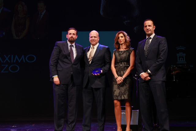 Galardón a los 30 años del UCAM Murcia CB - 1, Foto 1