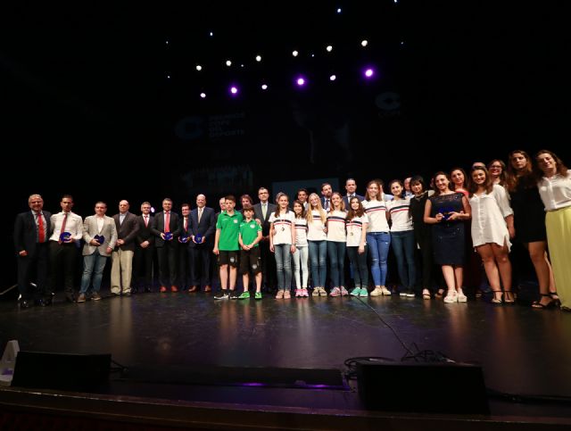 Galardón a los 30 años del UCAM Murcia CB - 2, Foto 2