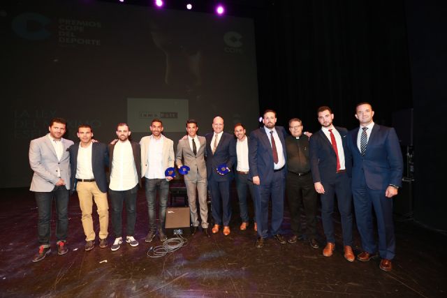 Galardón a los 30 años del UCAM Murcia CB - 3, Foto 3