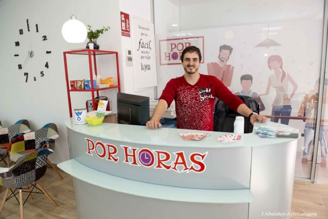 La idea de Espacio por Horas renueva la flexibilidad de oficinas y emprendedores - 1, Foto 1