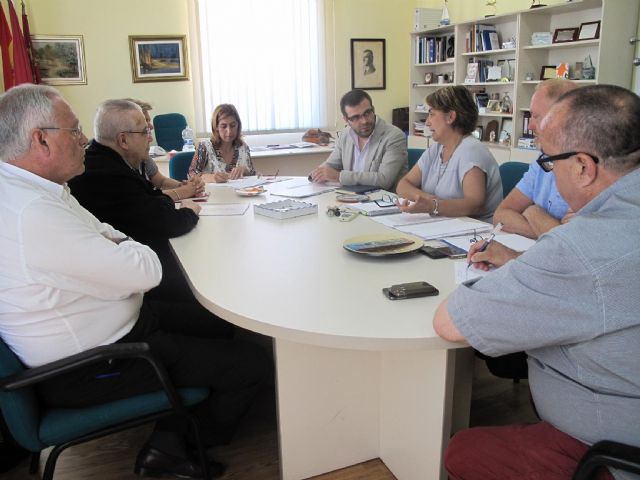 Servicios Sociales y Cáritas continúan abordando diferentes proyectos sociales en el municipio - 1, Foto 1