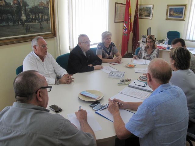 Servicios Sociales y Cáritas continúan abordando diferentes proyectos sociales en el municipio - 3, Foto 3