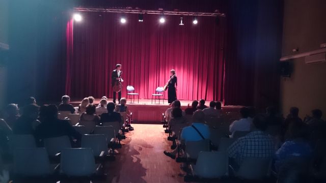 About 200 people attend concerts of Juan Jose Robles and "Noiz Guitar", Foto 3