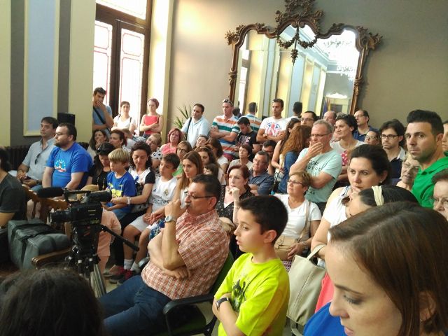 Nerea Martínez: Hemos asistido al pleno más participativo - 1, Foto 1