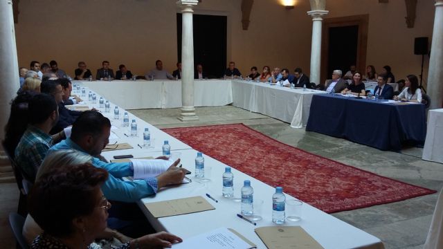 El Consejo Social de la Ciudad renueva sus cargos y se marca el objetivo de impulsar el Plan de Movilidad Urbana y el proyecto Lorca Smart City - 1, Foto 1