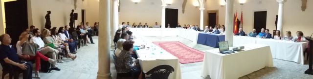 El Consejo Social de la Ciudad renueva sus cargos y se marca el objetivo de impulsar el Plan de Movilidad Urbana y el proyecto Lorca Smart City - 2, Foto 2