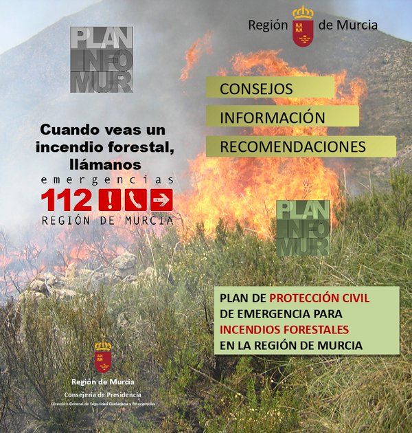 La Concejalía  de Montes informa de la prohibición de encender fuegos en el monte y quemas agrícolas - 2, Foto 2