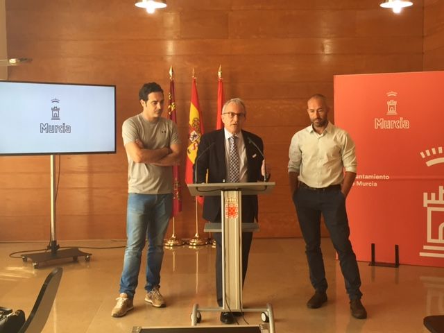 La I Carrera de obstáculos ´Crazy Race´ congrega en Murcia a 1.000 participantes el próximo mes de septiembre - 1, Foto 1