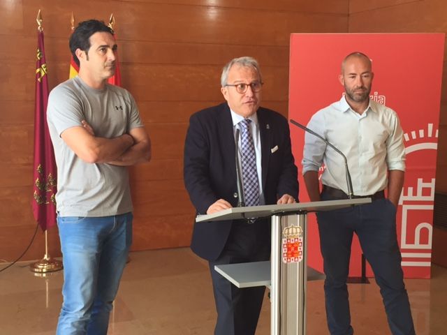 La I Carrera de obstáculos ´Crazy Race´ congrega en Murcia a 1.000 participantes el próximo mes de septiembre - 2, Foto 2