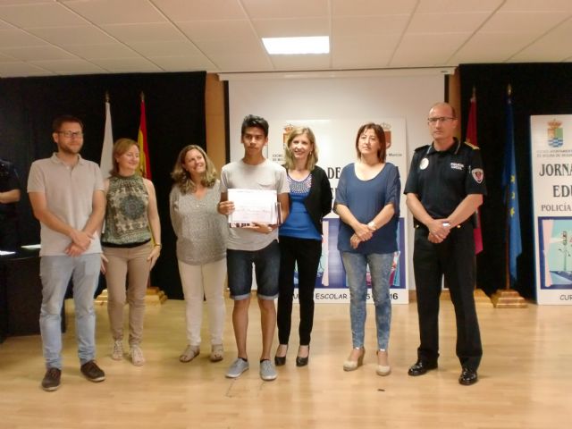 4.127 alumnos de 36 centros educativos han participado en las clases teóricas del Curso de Educación Vial del Ayuntamiento de Molina de Segura - 2, Foto 2