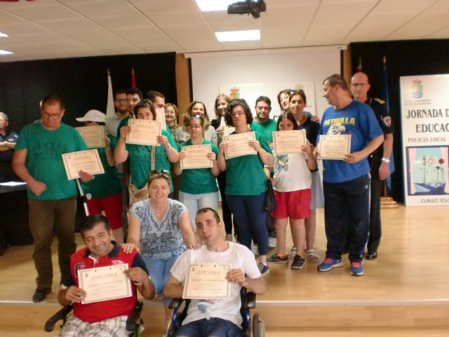 4.127 alumnos de 36 centros educativos han participado en las clases teóricas del Curso de Educación Vial del Ayuntamiento de Molina de Segura - 4, Foto 4