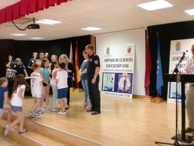 4.127 alumnos de 36 centros educativos han participado en las clases teóricas del Curso de Educación Vial del Ayuntamiento de Molina de Segura - 5, Foto 5