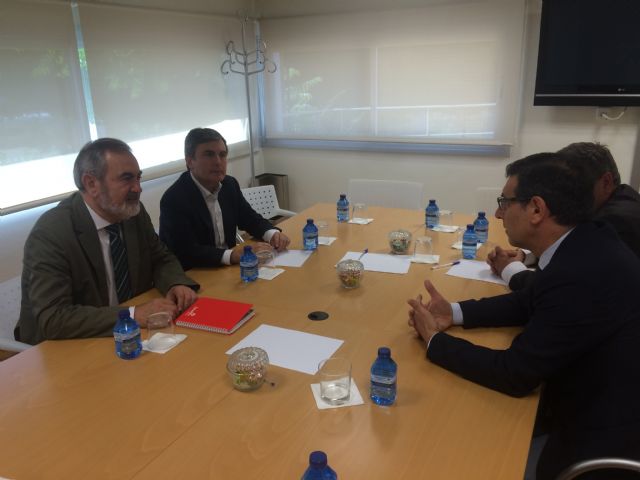 Saura: Si Iglesias abre la puerta de la independencia a las comunidades, limitará la financiación y la solidaridad con la Región - 2, Foto 2