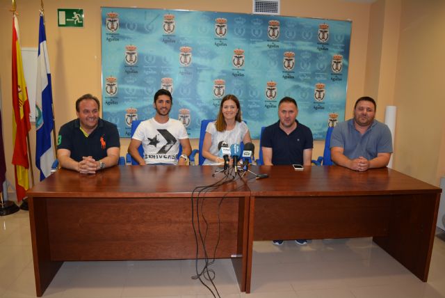 El Águilas FC busca el apoyo de la afición para convertir El Rubial en un fortín el próximo domingo - 1, Foto 1