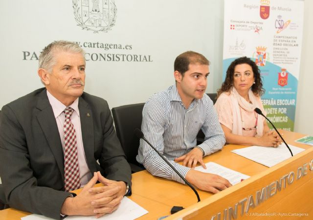 Cartagena será sede del Campeonato Nacional de Atletismo que acogerá a 700 jóvenes de toda España - 1, Foto 1