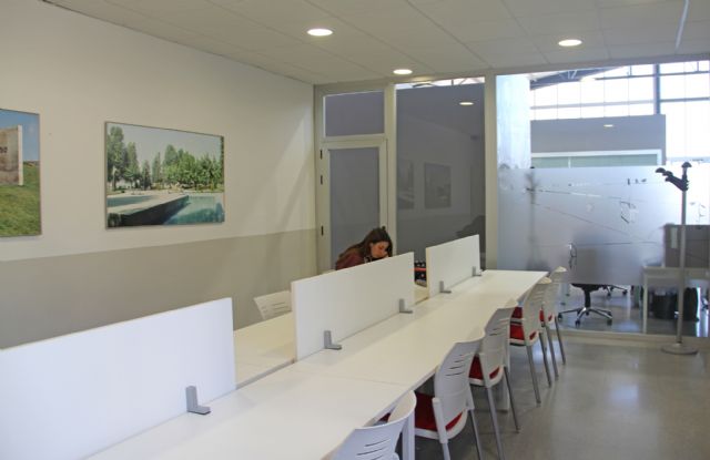 Nueva sala de estudio 24 horas en la pedanía de La Estación-Esparragal - 1, Foto 1