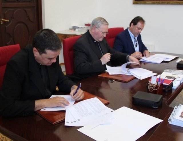 Mensajeros de la Paz gestionará la residencia de ancianos de Jumilla - 1, Foto 1