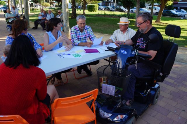 La estrategia Las Torres 2025 suma las aportaciones de la ciudadanía - 2, Foto 2