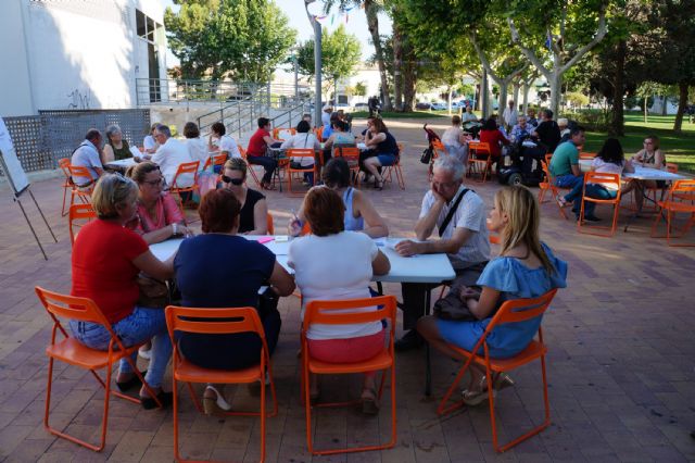 La estrategia Las Torres 2025 suma las aportaciones de la ciudadanía - 3, Foto 3