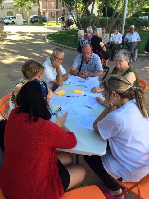 La estrategia Las Torres 2025 suma las aportaciones de la ciudadanía - 4, Foto 4