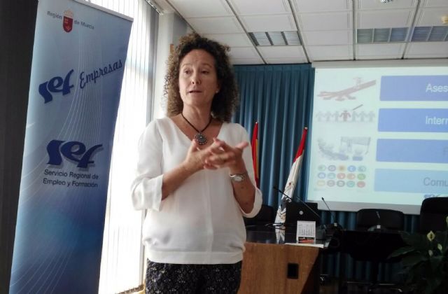 Los empresarios se informan de las ayudas a la contratación del SEF - 1, Foto 1