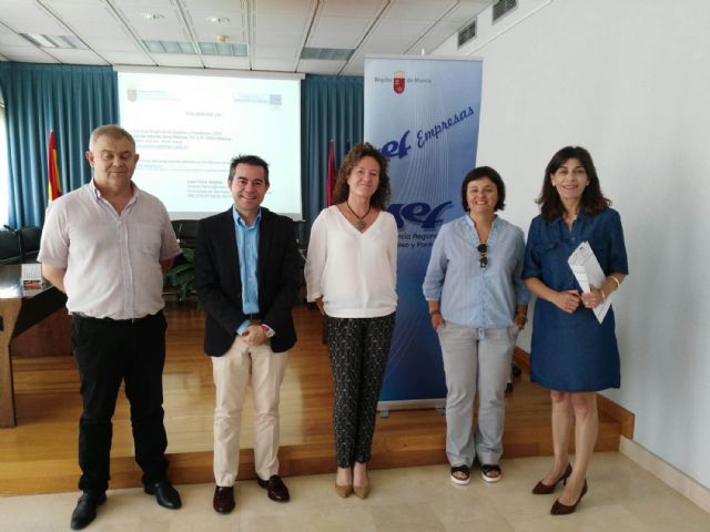 Los empresarios se informan de las ayudas a la contratación del SEF - 2, Foto 2