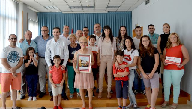 Premio a las mejores tapas de Lorquí - 1, Foto 1