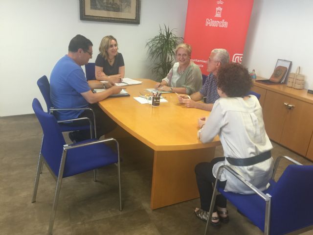 derechos Sociales se reúne con el Teléfono de la Esperanza para estudiar nuevas líneas de trabajo - 1, Foto 1